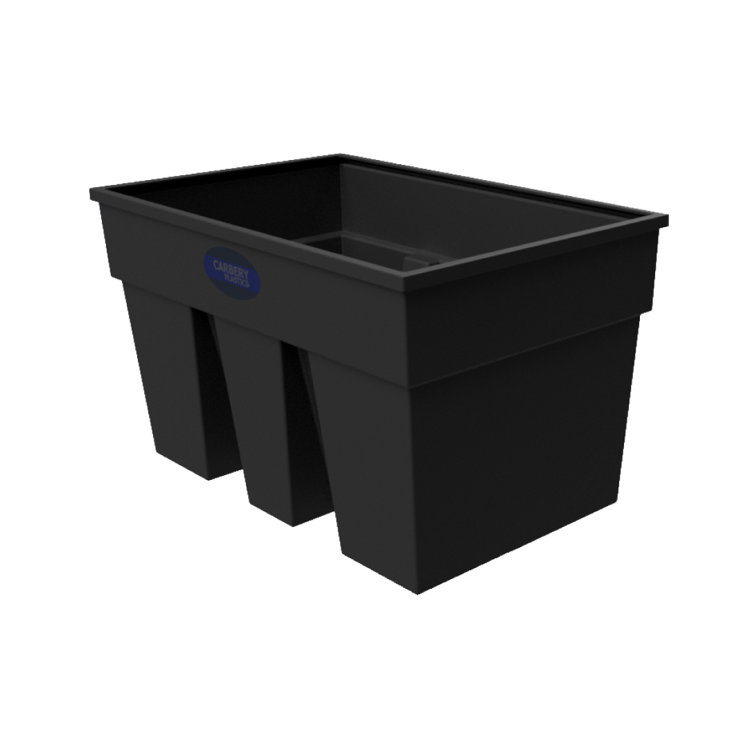 Carbery AT25R Cold Water Storage Attic Tank (with lid)