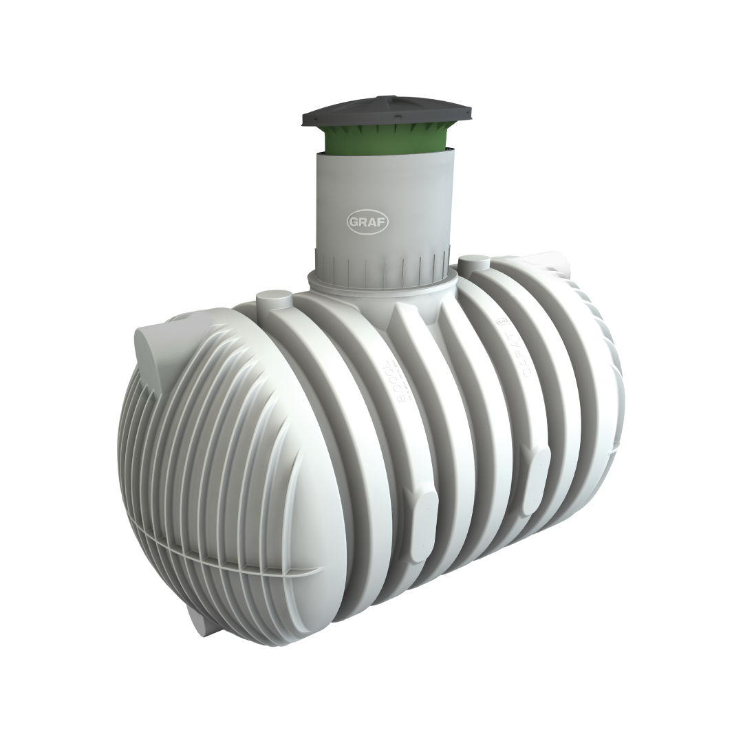 Graf Carat XL Potable Water Tank