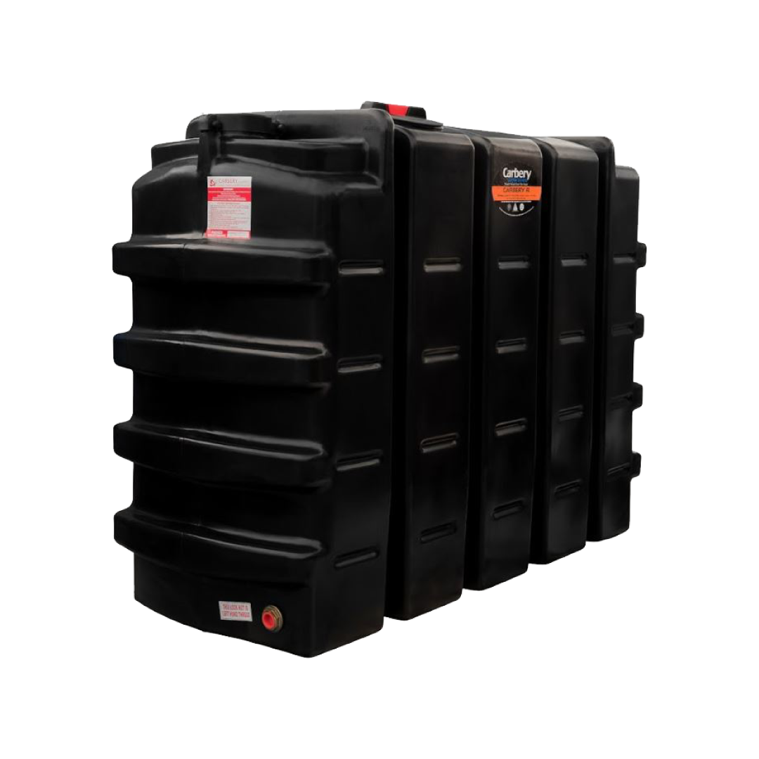 Carbery Non-Potable Tank 1100 litre Compact R