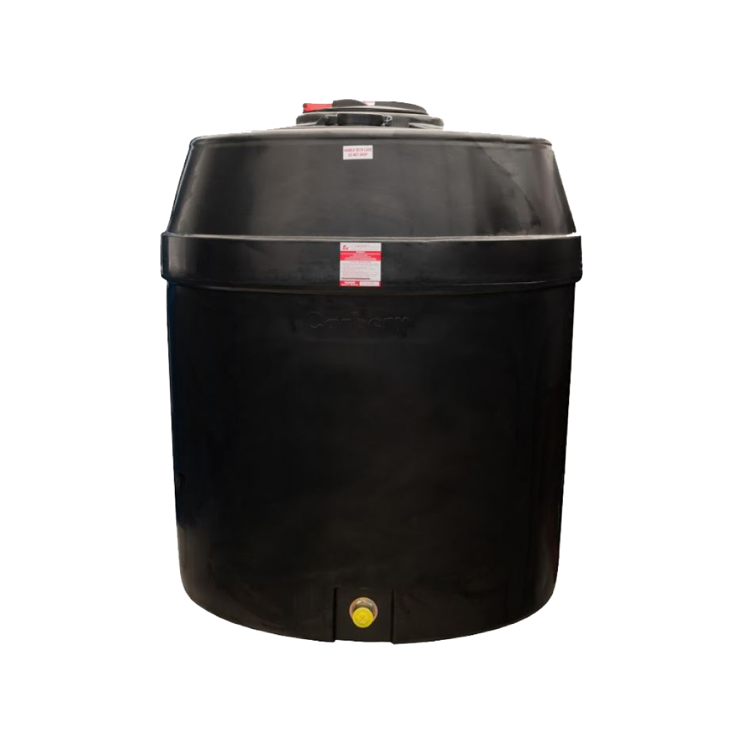 Carbery Non-Potable Water Tank 3000 Litre Vertical Tank