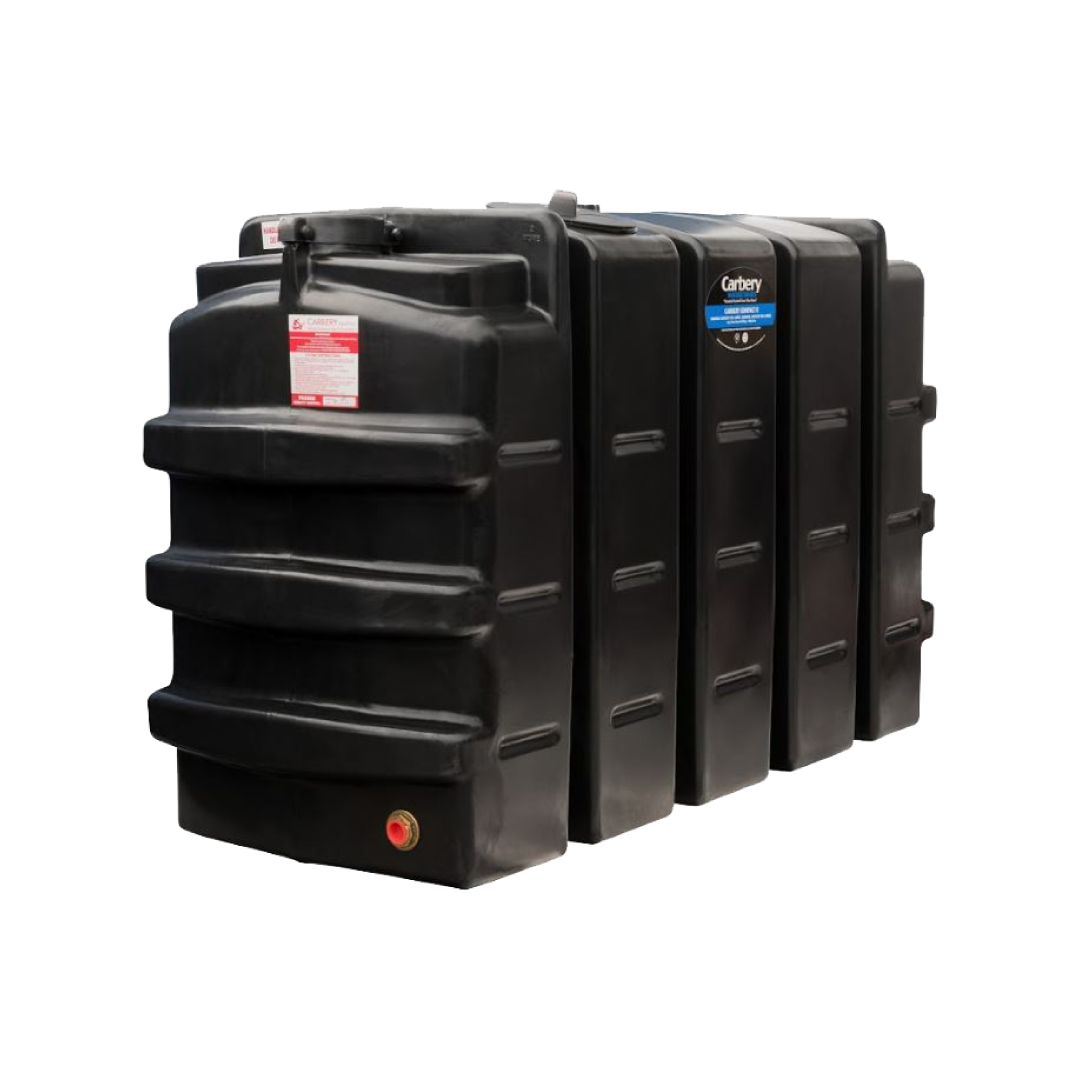 Carbery Non-Potable Water Tank 900 litre Compact R
