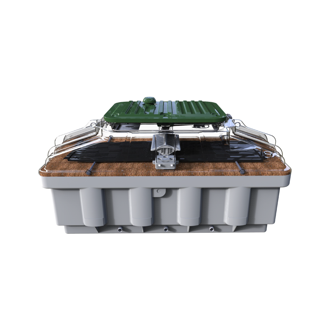 Ecoflo 5EH 18PE Packaged Tertiary Filter