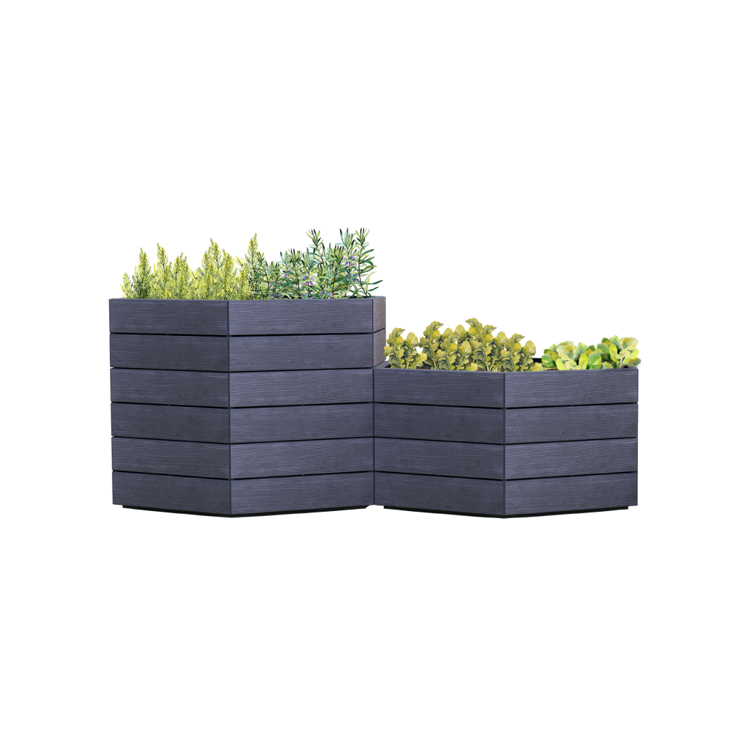 Garantia Ergo Raised Bed
