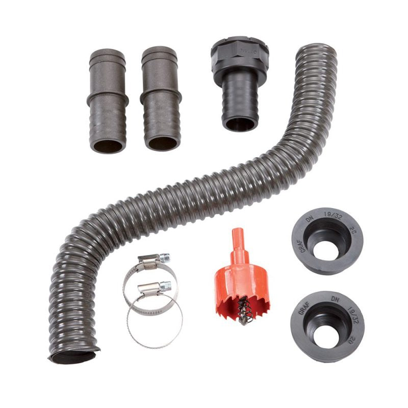 Garantia Flex-Comfort Connection Set 1 1/4″