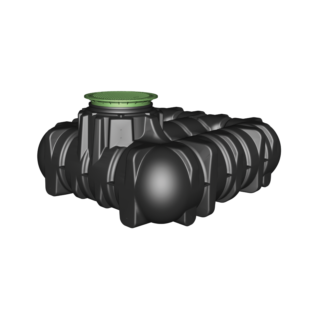 Graf Platin Underground Storage Tank