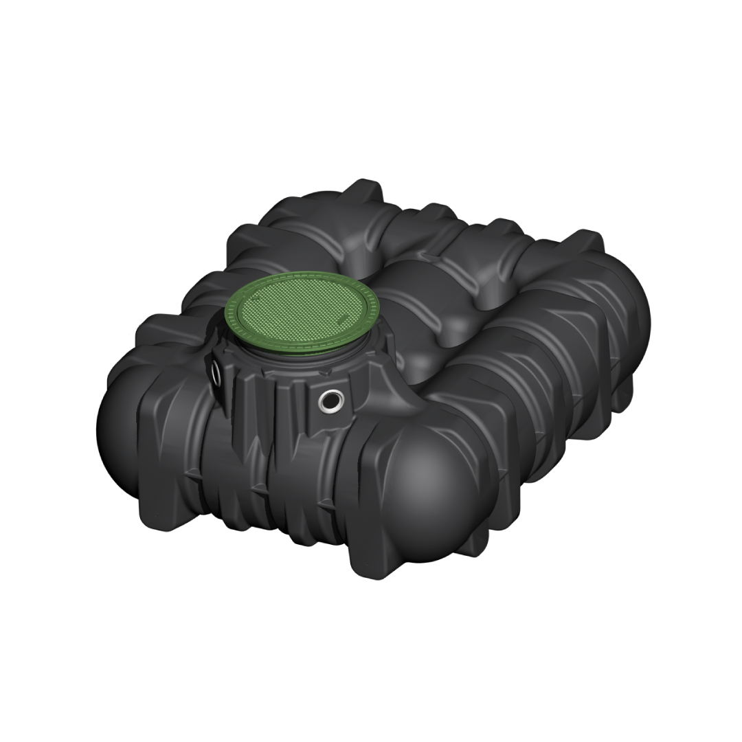 Graf Platin Underground Storage Tank