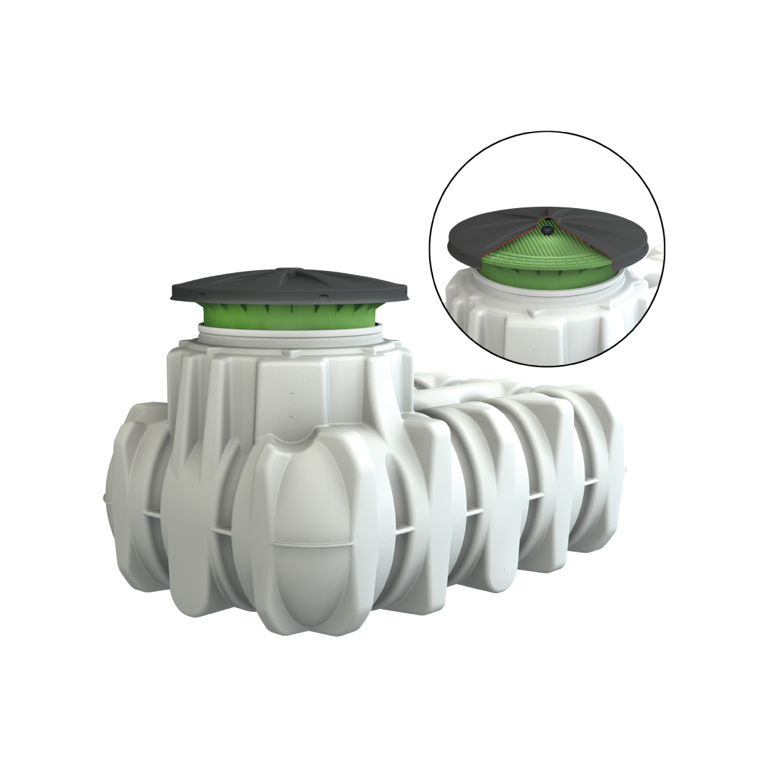 Graf Platin Potable Water Tank