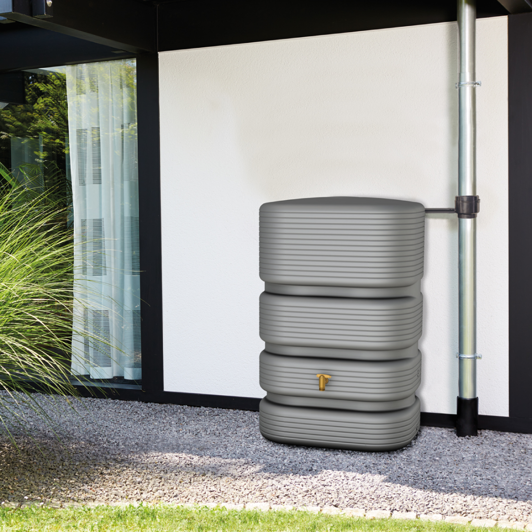 Garantia Quadro Water Butt 270 litres