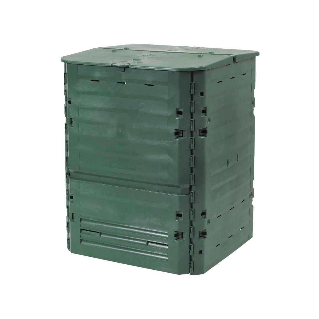 Garantia Thermo King Composter 600 litre Green