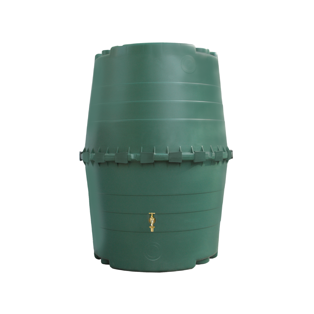 Garantia Top Tank 1300 litre green