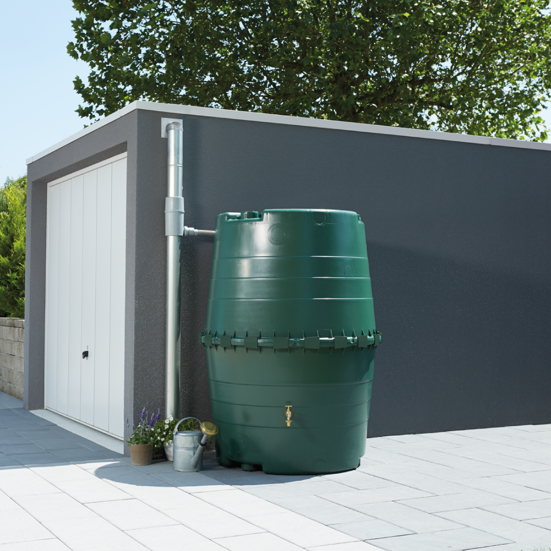 Garantia Top Tank 1300 litre green