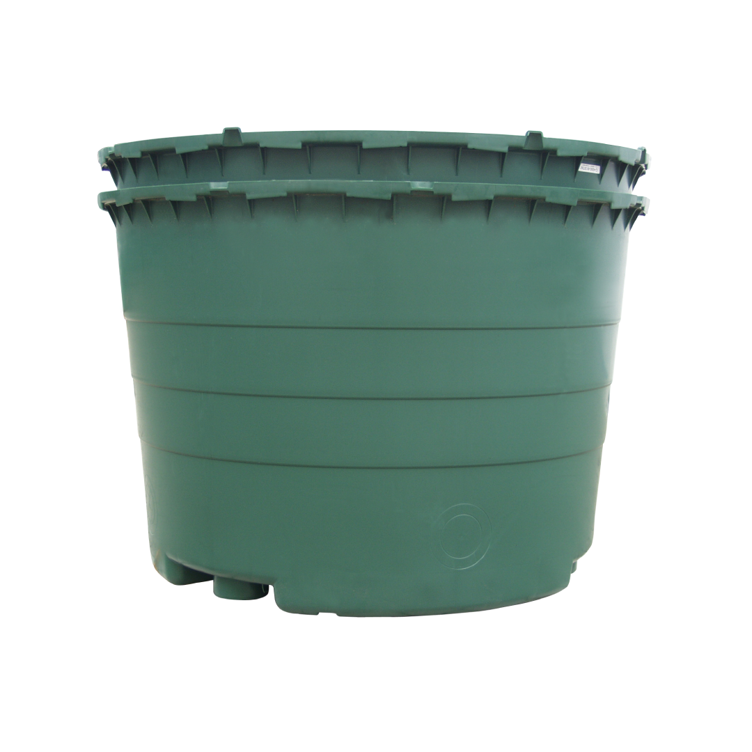 Garantia Top Tank 1300 litre green