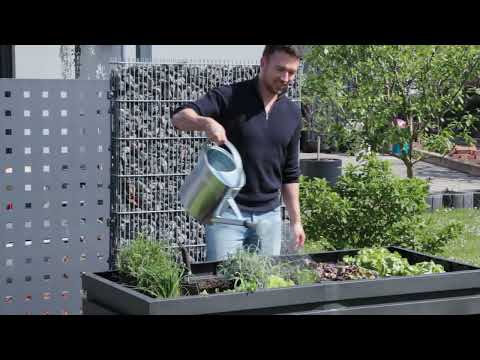 Garantia Skyline Raised Bed