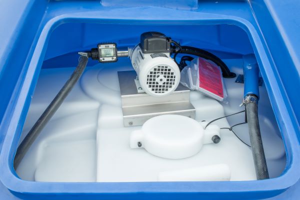 Carbery Adblue Tank 1350 litres