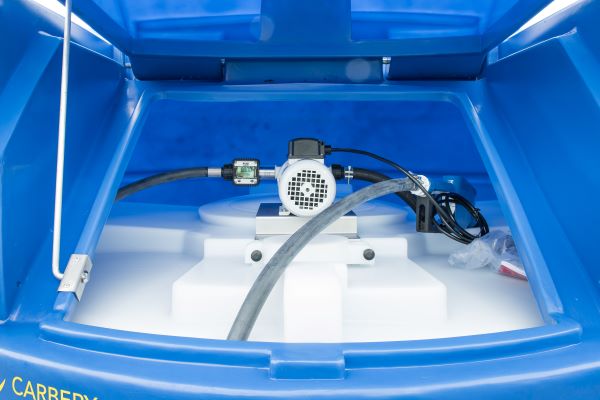 Carbery Adblue Tank 2500 litres
