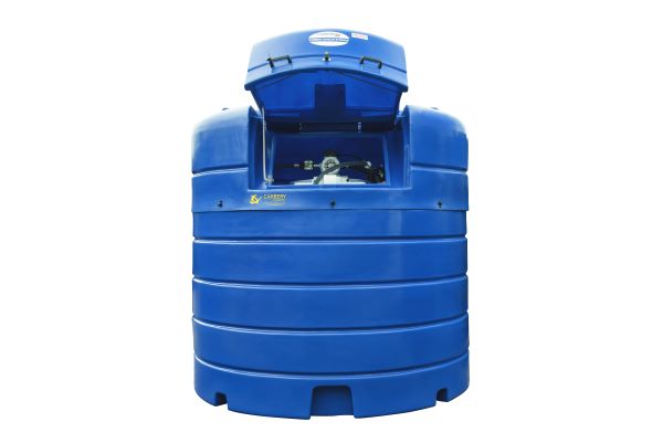 Carbery Adblue Tank 2500 litres