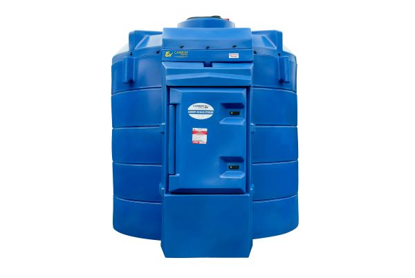 Carbery Adblue Tank 6000 litres