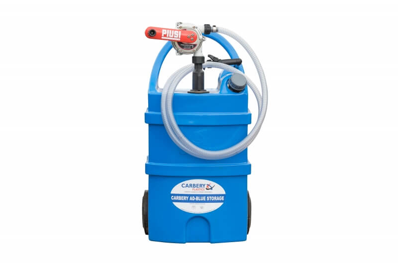 Carbery Adblue Caddy Dispensing Tank 55 litres