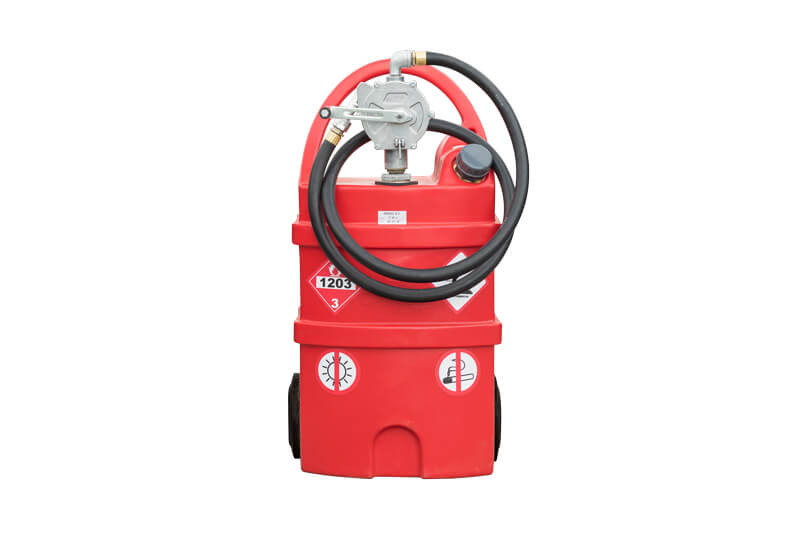 Carbery Fuel Caddy Petrol Refueling Tank