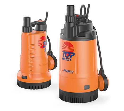 Pedrollo Top Multi 2 - 42m Head