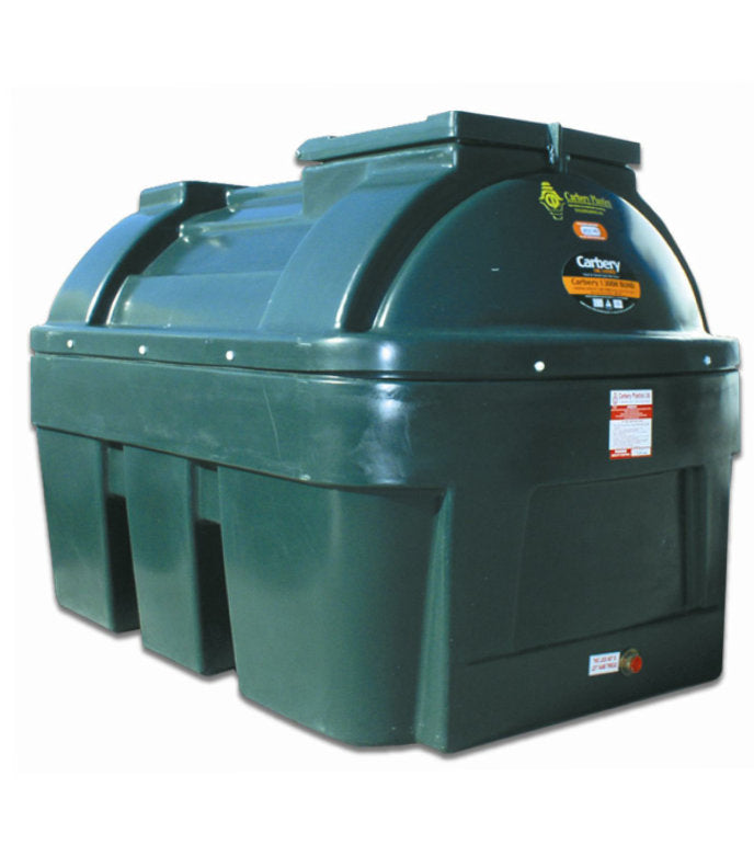 Bunded Oil Tanks
