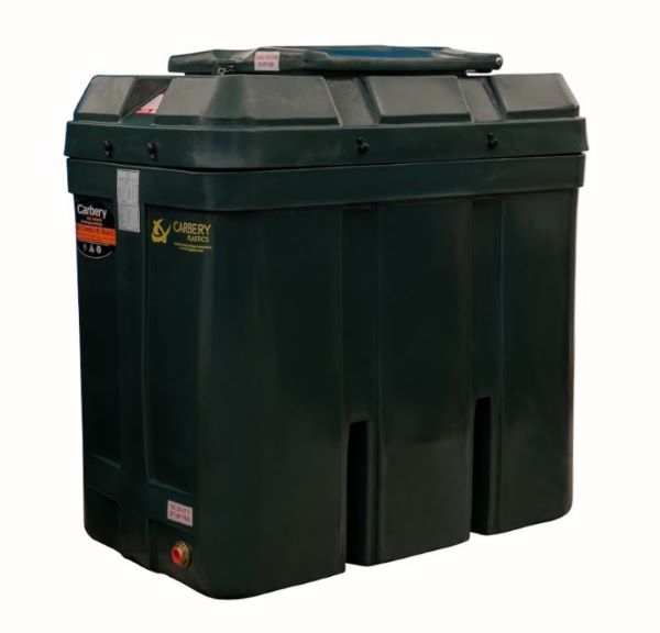Oil Tanks