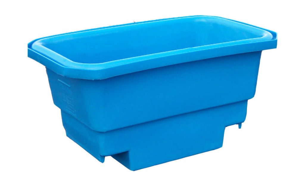 Mortar Tubs