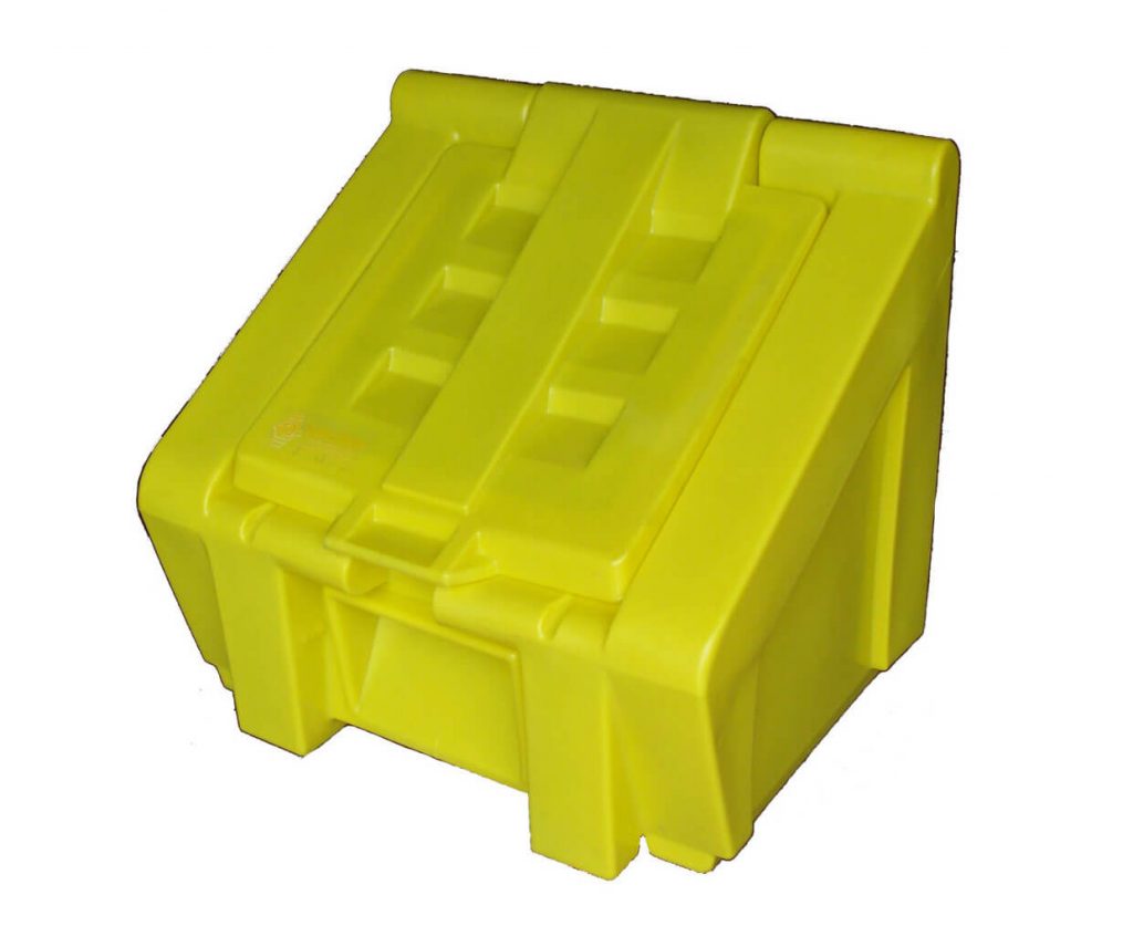 Grit Bin