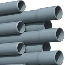 PVC Pipe & Fittings