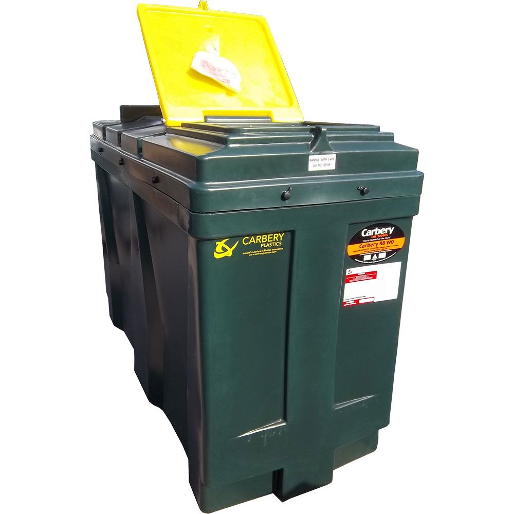 Waste Oil Tanks