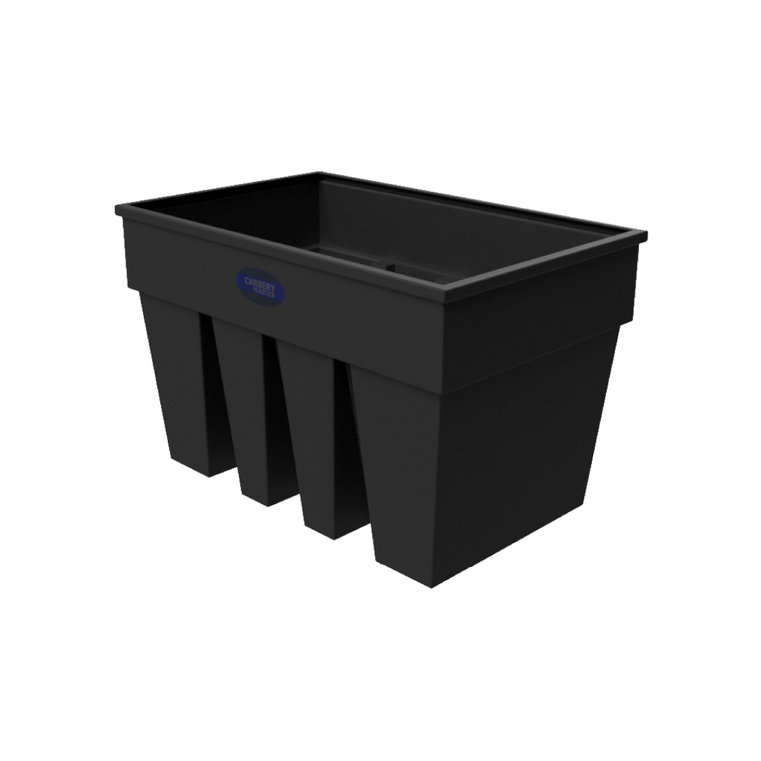 Carbery AT50R Cold Water Storage Attic Tank (with lid)