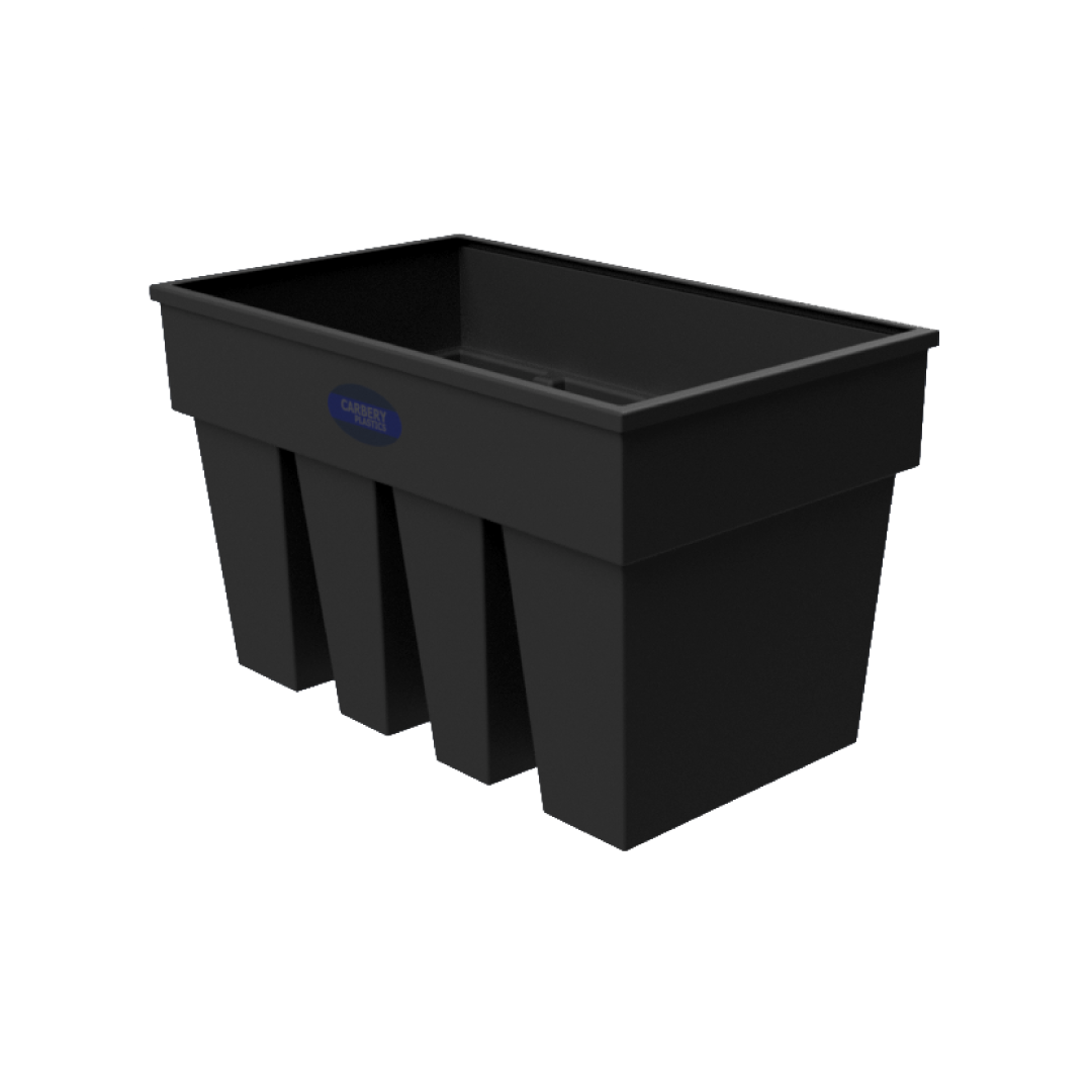 Carbery AT40R Cold Water Storage Attic Tank (with lid)