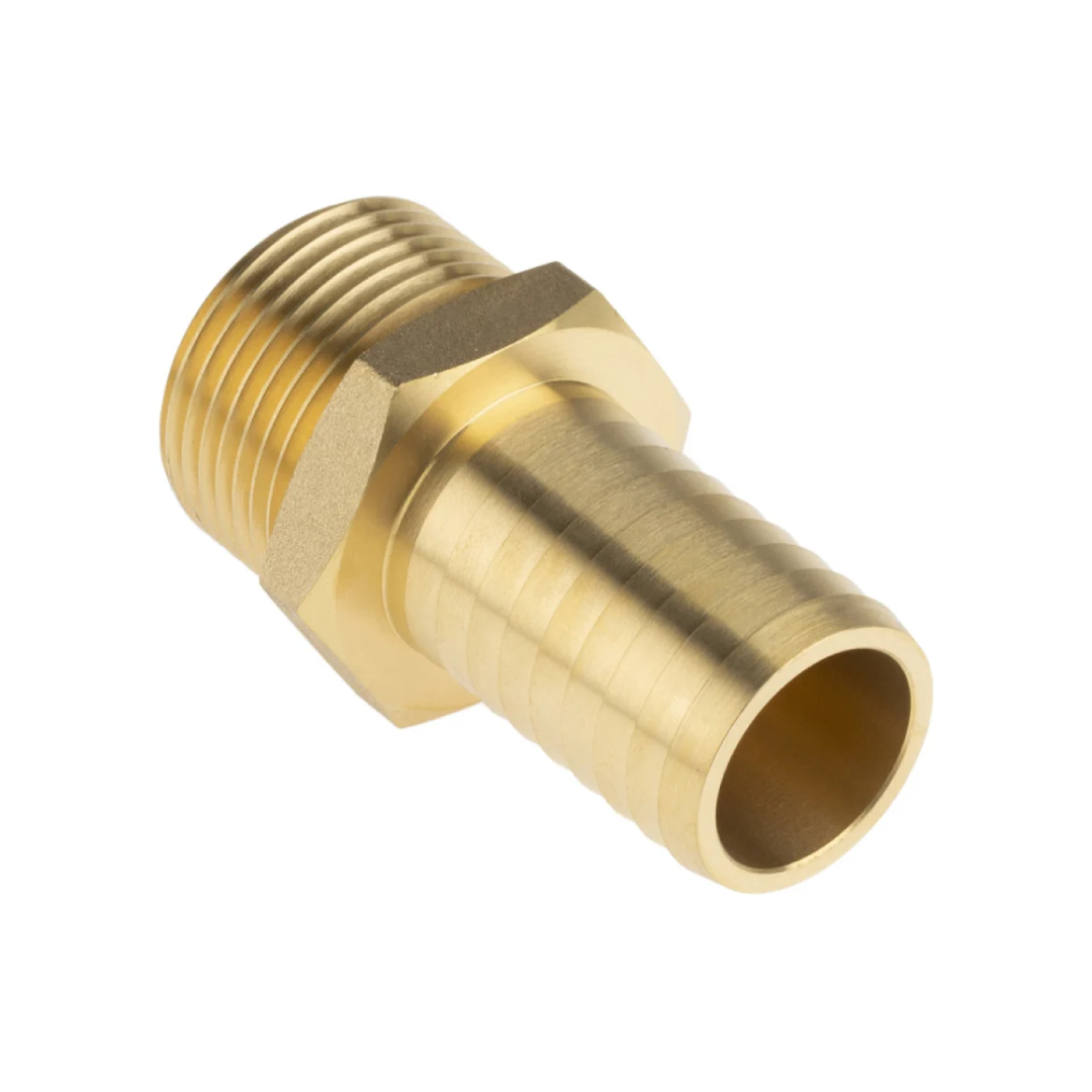 Brass Hose Adaptor