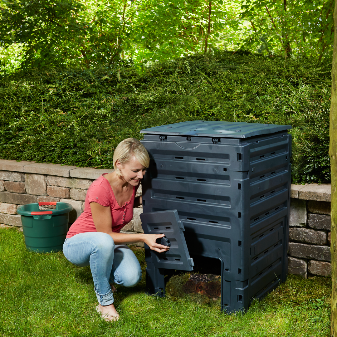 Garantia Eco Master Composter 300 litre