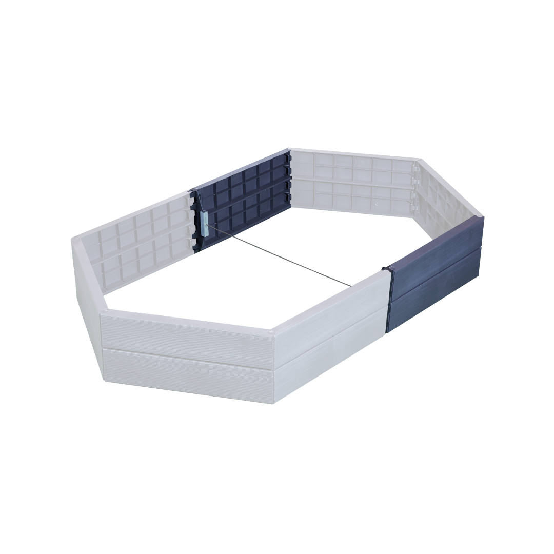 Garantia Ergo Raised Bed Extension Kit