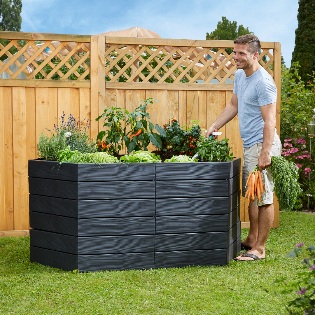 Garantia Ergo Raised Bed Extension Kit