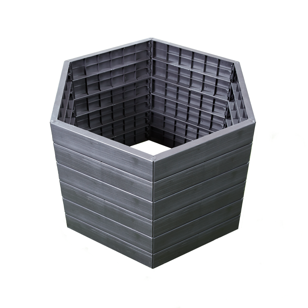 Garantia Ergo Raised Bed