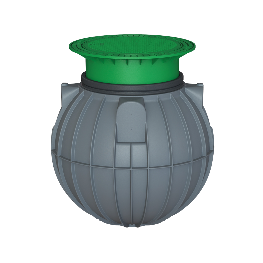 Graf 600 Litre Pump Chamber