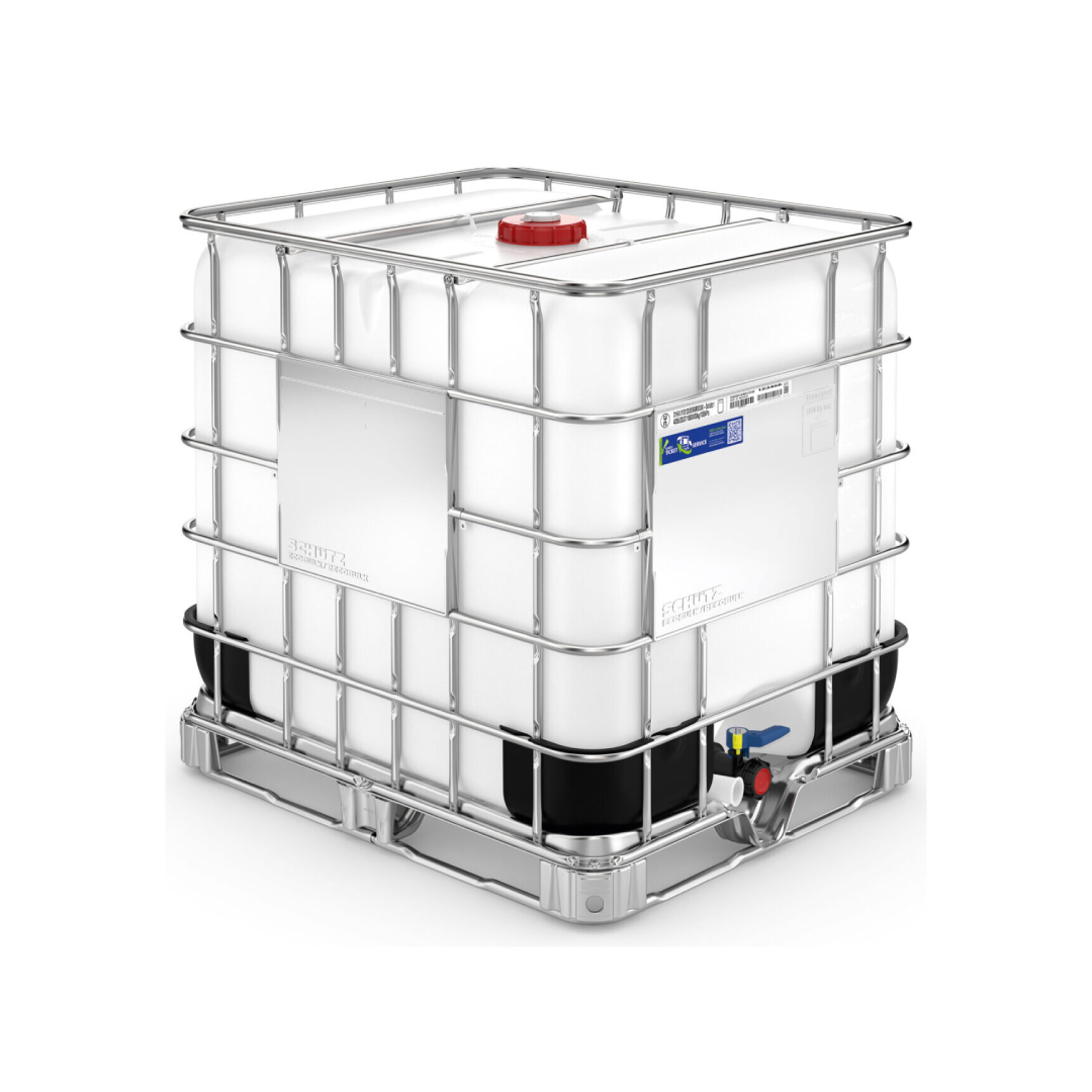 1000 Litre Explosive Zone IBC