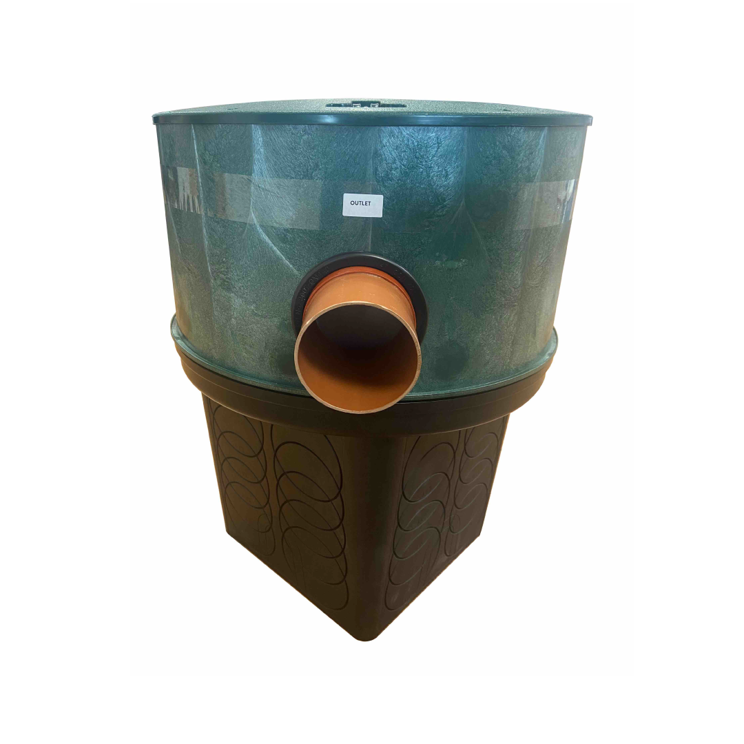 Polylok Grease Trap 70L Easy Clean