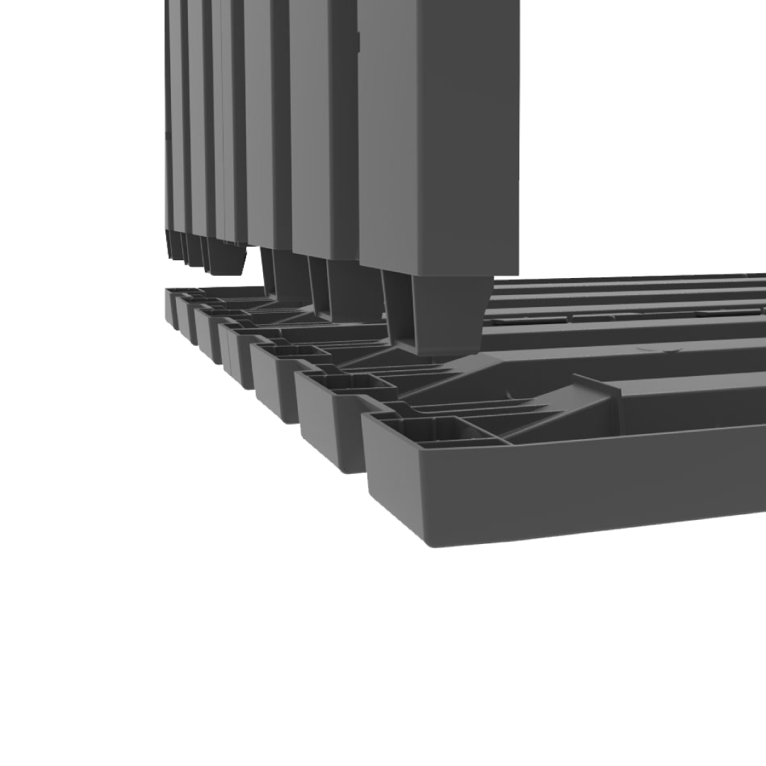 Garantia Skyline Raised Bed