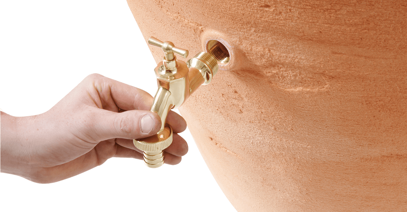Graf Antique Amphora 360 litre Tap