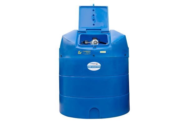 Carbery Adblue Tank 1350 litres