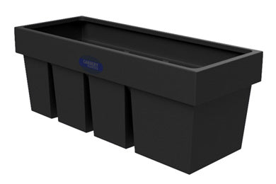 Carbery AT45RSLIM Cold Water Storage Attic Tank (with lid)