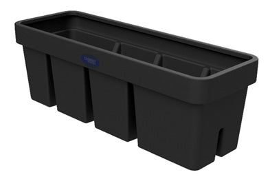Carbery AT80RSLIM Cold Water Storage Attic Tank (with lid)