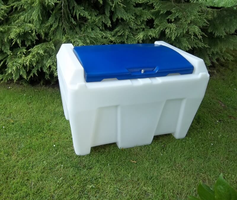 Carbery Mobile Adblue Tank 430 litres
