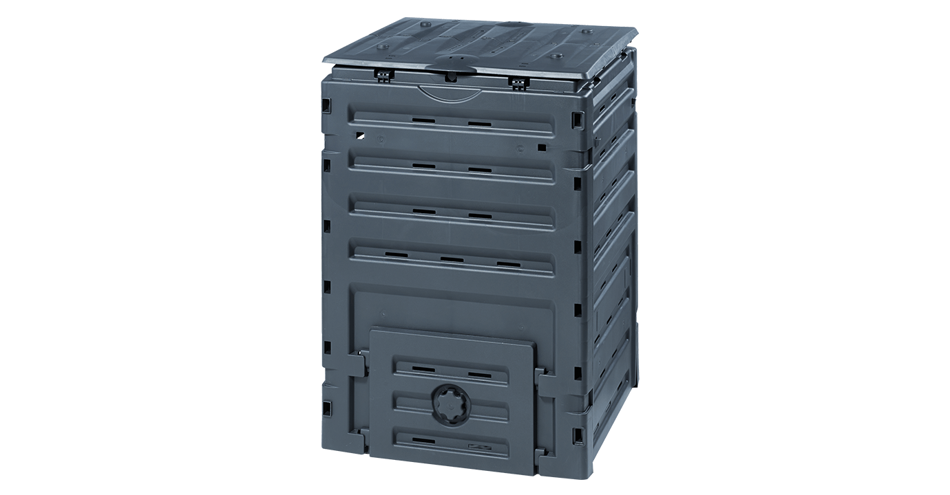 Garantia Eco Master Composter 450 litre