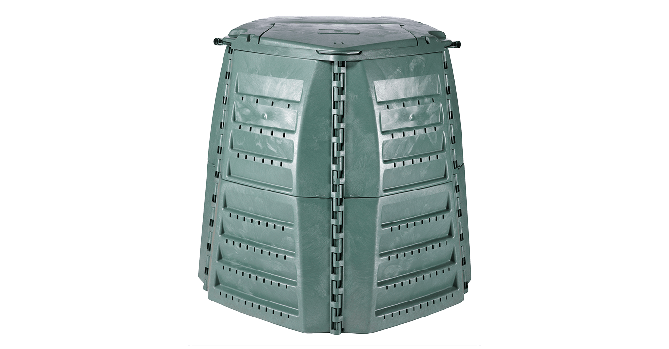 Garantia Thermo Star Composter 600 litre