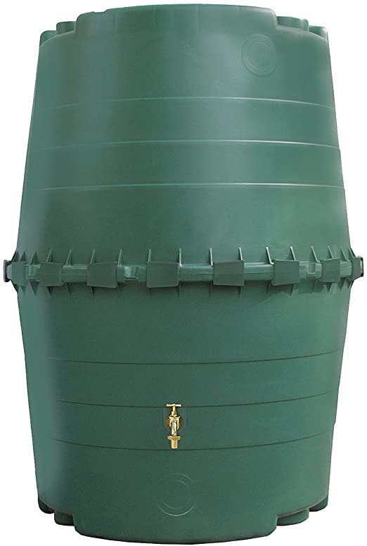 Graf Top Tank 1300 litre green