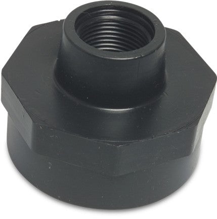 Nylon Reducing Socket BSP Thread Female/Female